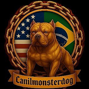 Canil Monster Dog