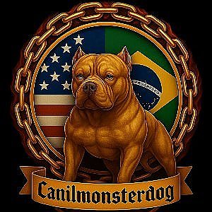 Canil Monster Dog